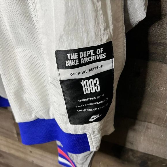 NWT Nike Chelsea 1993 Remake Jacket Large - Picture 5 of 5